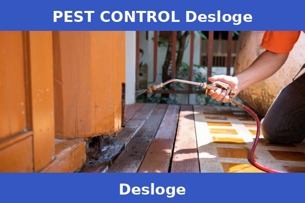PEST CONTROL Desloge
